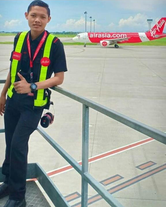 Wawan Putra — AirAsia